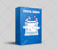 design software box mock up 3d box mockup and software box mockup