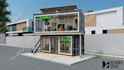 design shipping container home, cafe, restaurants, hotel