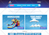 do website development, design, redesign, build wordpress, clone website