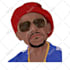 draw big head cartoon caricature profile