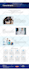 create wordpress website design or blog