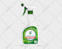 do cleaning product label design