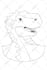 draw dinosaurs and other cute animals
