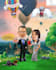 make amazing create avatar  in less than 24 hours