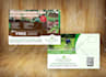 design real estate postcard in 24 hours