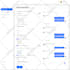 develop stunning web app dashboard in react, next, node js