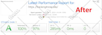 do speed optimization of your wordpress website