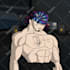 draw you as dragon ball character