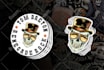 create awesome sticker, patch, logo, and tshirt designs