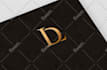design modern minimalist elegant luxury business logo