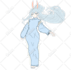create a custom pixel art character just for you
