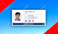 html email signature outlook