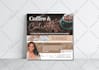 design clean real estate flyers, and canva templates