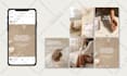 design aesthetic instagram posts