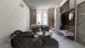 do 3d floors architecture plans with visualization