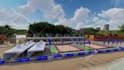 create 3d event renders, parties, and venue renderings