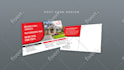 design print ad, magazine ad, newspaper ad, one pager, flyer or poster