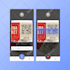 design user friendly mobile app and website UI UX in figma