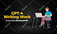 be your professional virtual assistant or wordpress VA or chatgpt 5 blogs writer