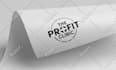 design a modern minimalist business logo design with copyright