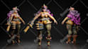 create high quality 3d model vrchat avatar in unity