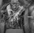 create an awesome tattoo design as a tattoo artist