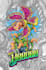 do cartoon custom design for brand or merchandise or poster