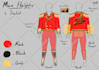 design wrestling gear and costume