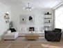 do interior design, 3d modeling and realistic rendering