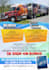 do truck flyer, hookah, birthday, transport flyer, hiring