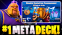 design a catchy clash royale thumbnail