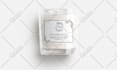 design premium editable canva candle labels or jar templates