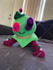 crochet any amigurumi stuffed toy
