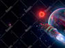 creative photorealistic science fiction illustration