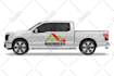 do home renovation, roofing, remodeling, and  handyman logo