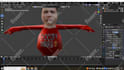 model, rig and animate for you on blender 3d animation