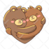 draw kawaii stickers for you