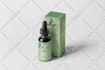design pro hemp, cbd label and box package design