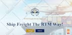 develop trucking, logistics, dispatch, freight broker, shipping website