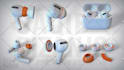 do 3d product modeling and rendering for visualization