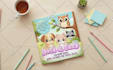 design custom low no content book cover or interior for amazon KDP