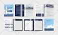 design a custom booklet or workbook for print or digital use