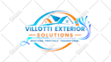 do cleaning, power washing and pressure washing logo