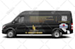 professional van wrap, vehicle wrap, car wrap design