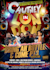 design party flyer, club flyer, event flyer or motion flyer