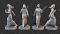sculpt 3d models and characters for 3d printing