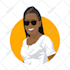 draw vector cartoon portrait from your photo in 24 hours
