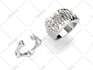 3d cad model jewelry design, rendering, animation
