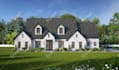 design and render 3d exterior