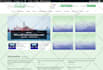 create modern blog or newspaper website